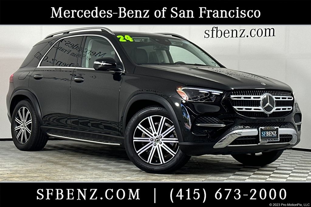 2024 Mercedes-Benz GLE GLE 350 4MATIC's photo