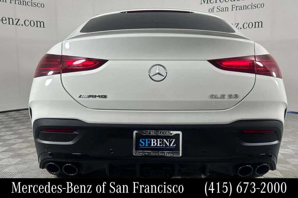 2026 Mercedes-Benz GLE Coupe GLE 53 AMG - Photo 5