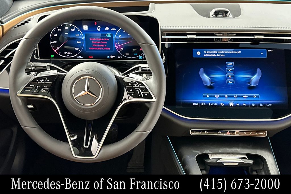 2026 Mercedes-Benz E-Class E350 - Photo 13
