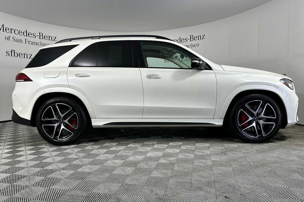 Certified 2022 Mercedes-Benz GLE GLE 63 S AMG 4D Sport Utility 4matic SUV