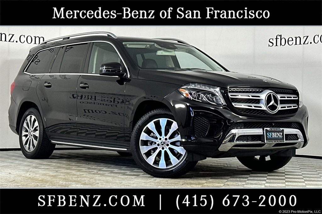 2018 Mercedes-Benz GLS-Class GLS450