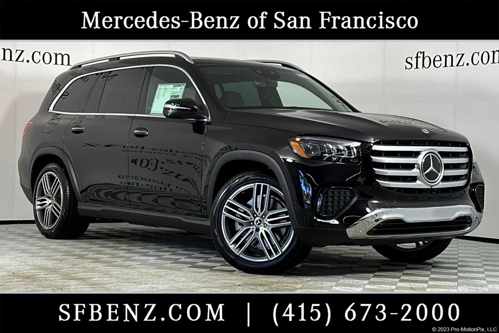 2026 Mercedes-Benz GLS Base's photo