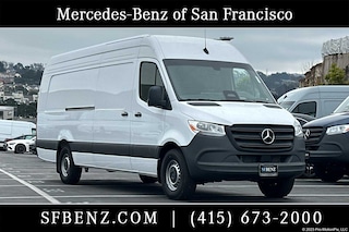 2025 Mercedes-Benz Sprinter 2500 High Roof 4-Cyl Diesel HO Van Extended Cargo Van