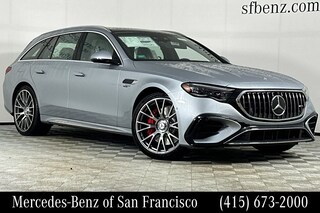 2026 Mercedes-Benz E-Class E 53 AMG Wagon