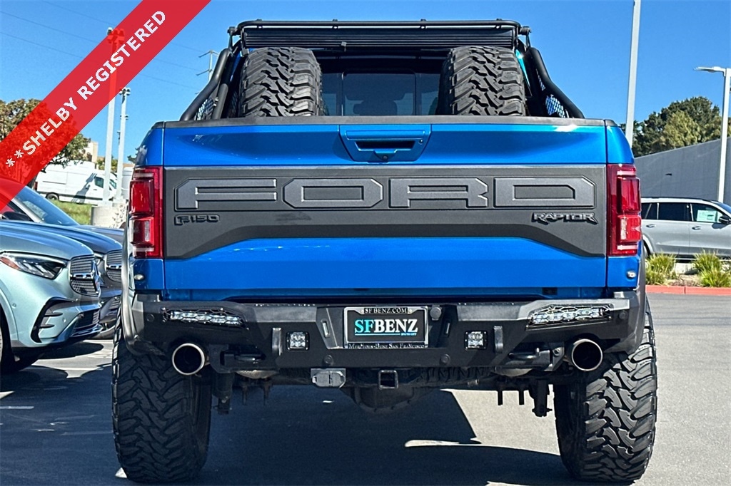 2019 Ford F-150 Raptor photo 4
