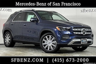2025 Mercedes-Benz GLE 350 SUV