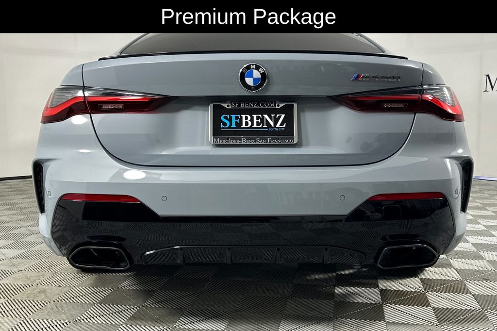 2024 BMW 4 Series M440i photo 5
