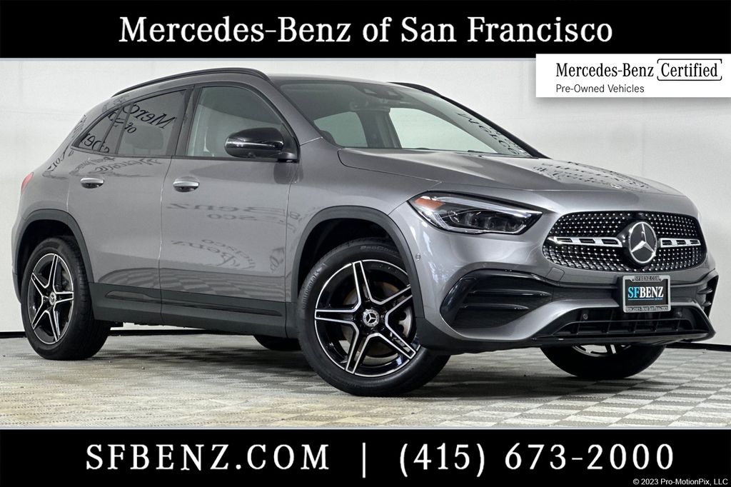 2023 Mercedes-Benz GLA GLA 250's photo