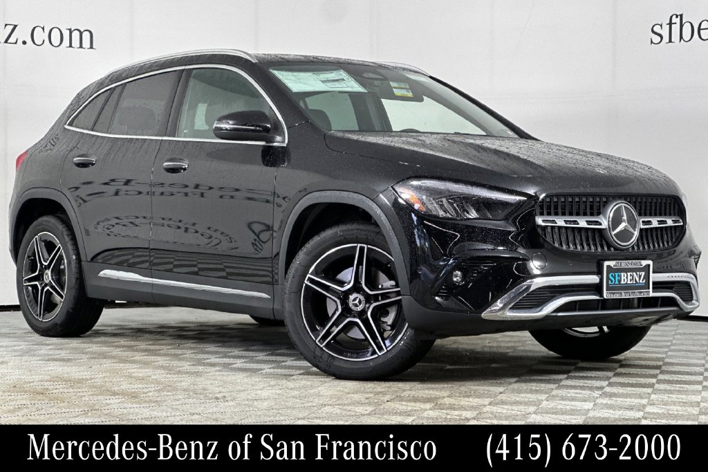 2026 Mercedes-Benz GLA