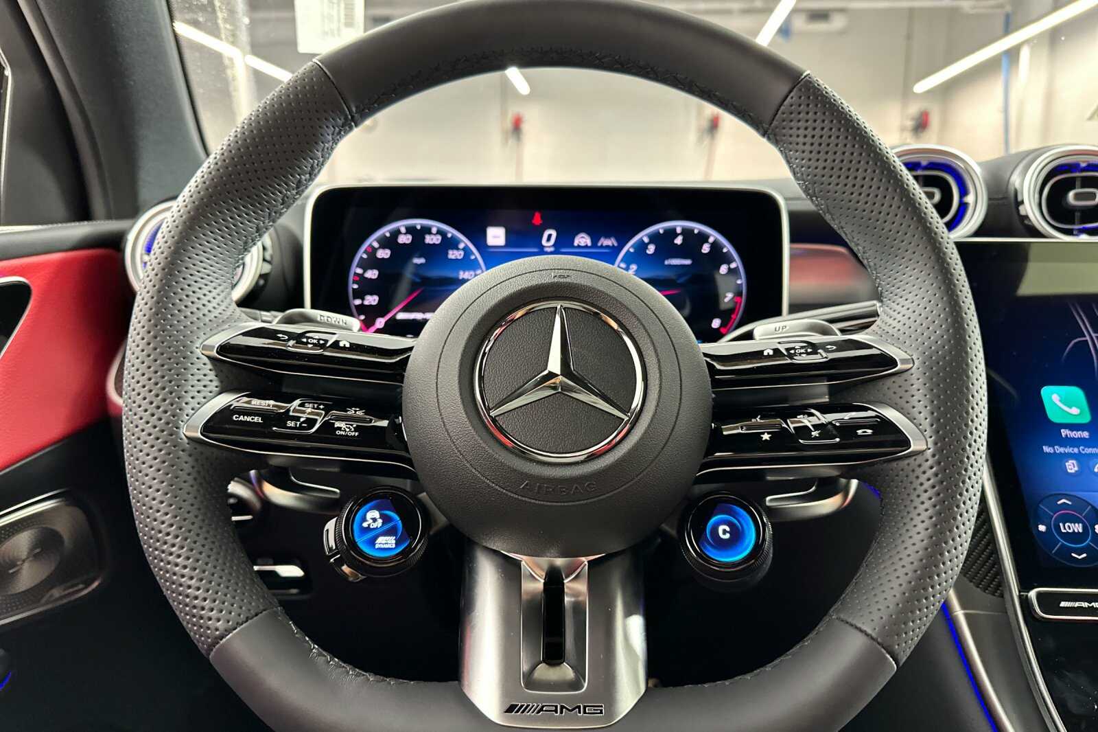 2025 Mercedes-Benz GLC Coupe AMG GLC 43 - Photo 21