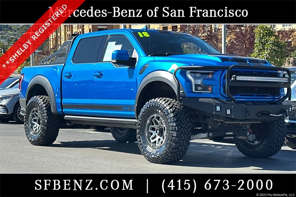 2019 Ford F-150 Raptor photo 1