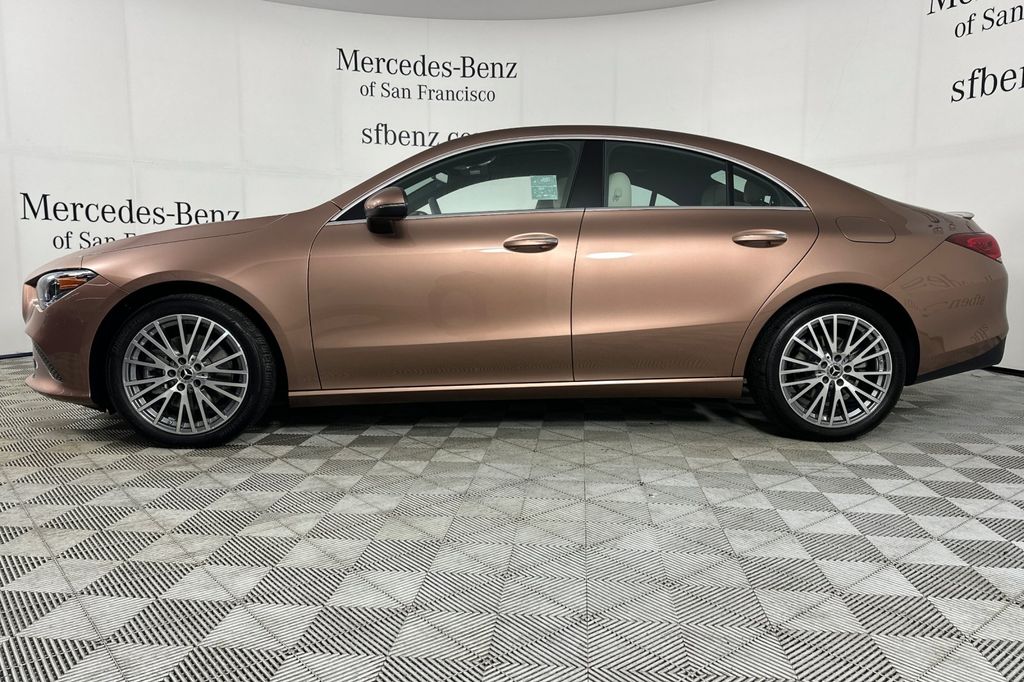 2023 Mercedes-Benz CLA CLA 250 photo 6