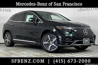 2025 Mercedes-Benz EQE 350 4MATIC SUV