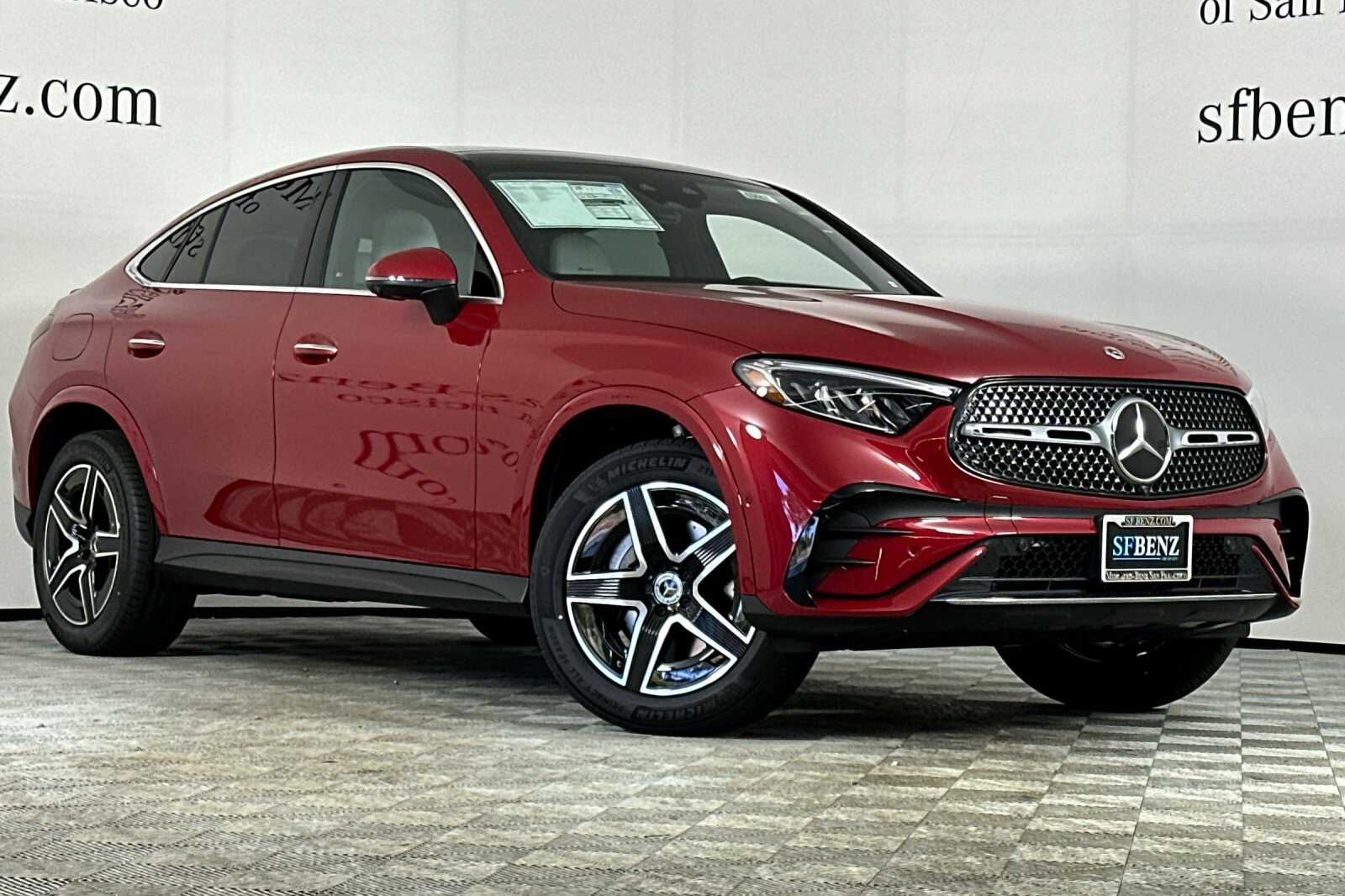 2025 Mercedes Benz GLC 300 4MATIC photo 2