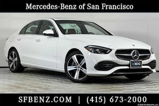 2025 Mercedes-Benz C-Class C 300 4MATIC Sedan