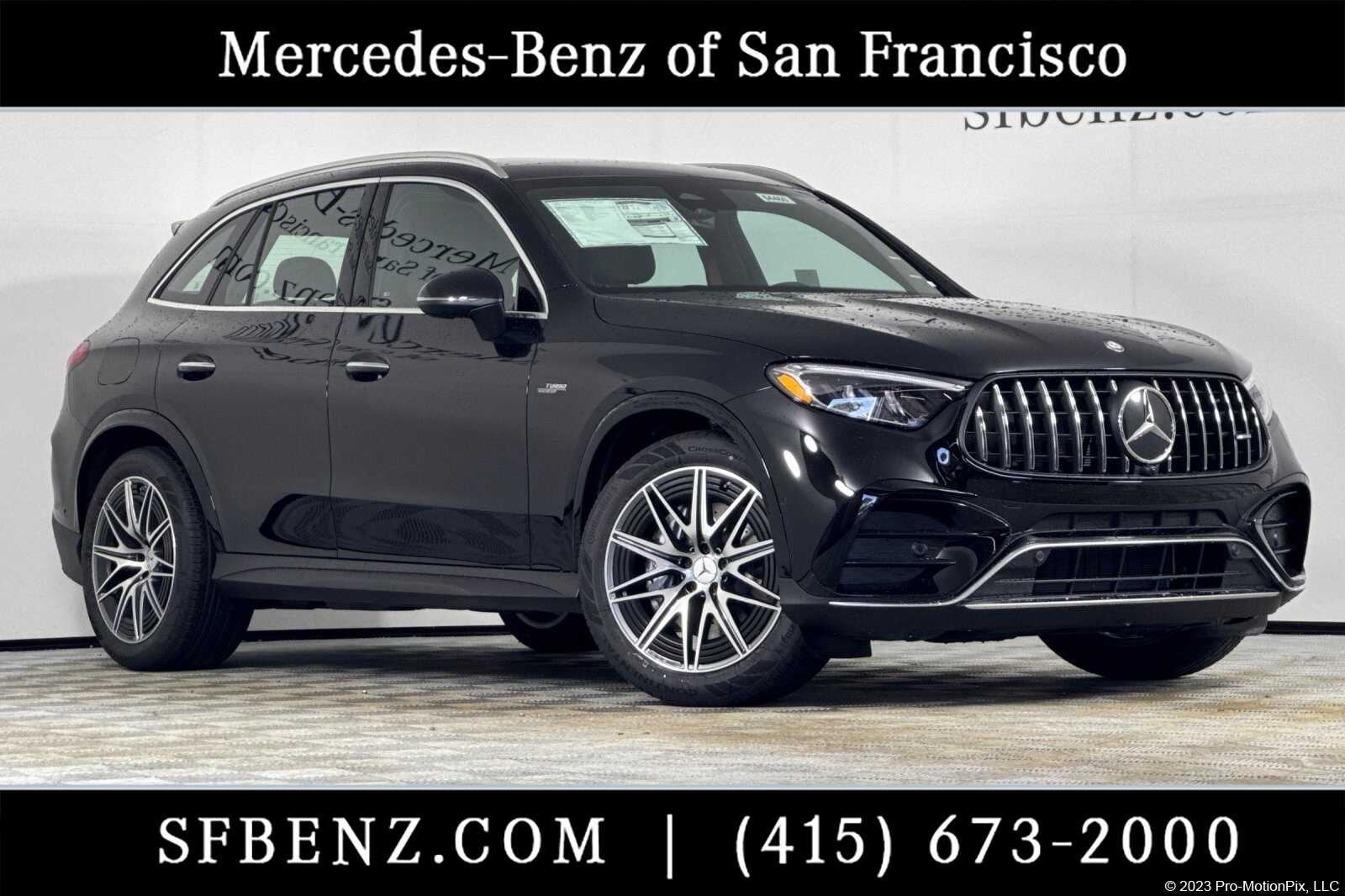 2026 Mercedes-Benz GLC AMG GLC43's photo