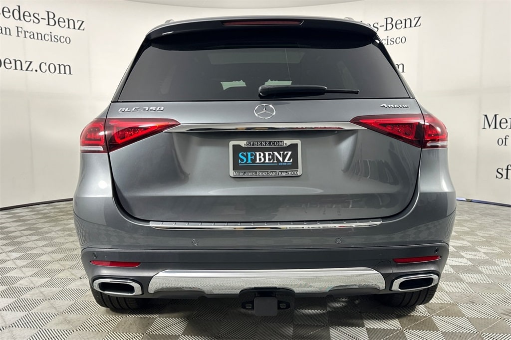 2022 Mercedes-Benz GLE GLE 350 photo 4