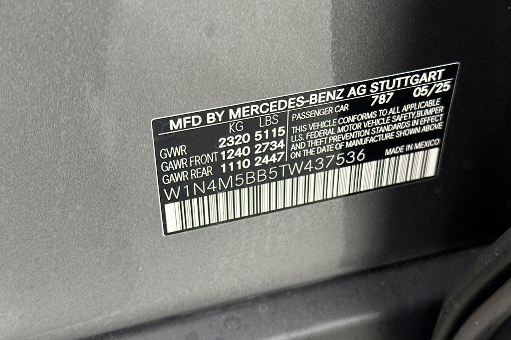 2026 Mercedes-Benz GLB AMG GLB 35 - Photo 27