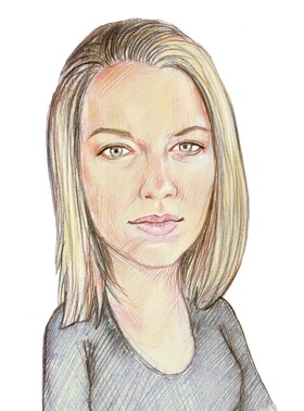 Staff member Katrina Grey from 9fe5af703f59