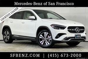 Featured Used 2026 Mercedes-Benz GLA GLA 250 SUV for Sale in San Francisco
