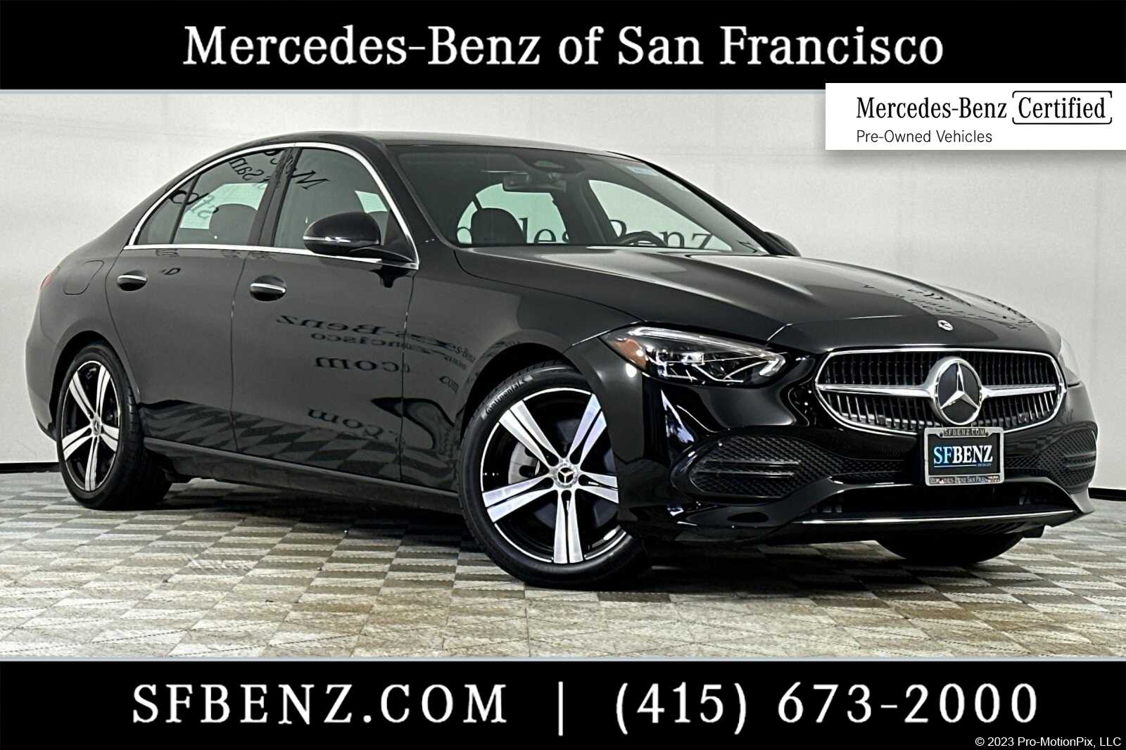 2022 Mercedes-Benz C-Class Se's photo