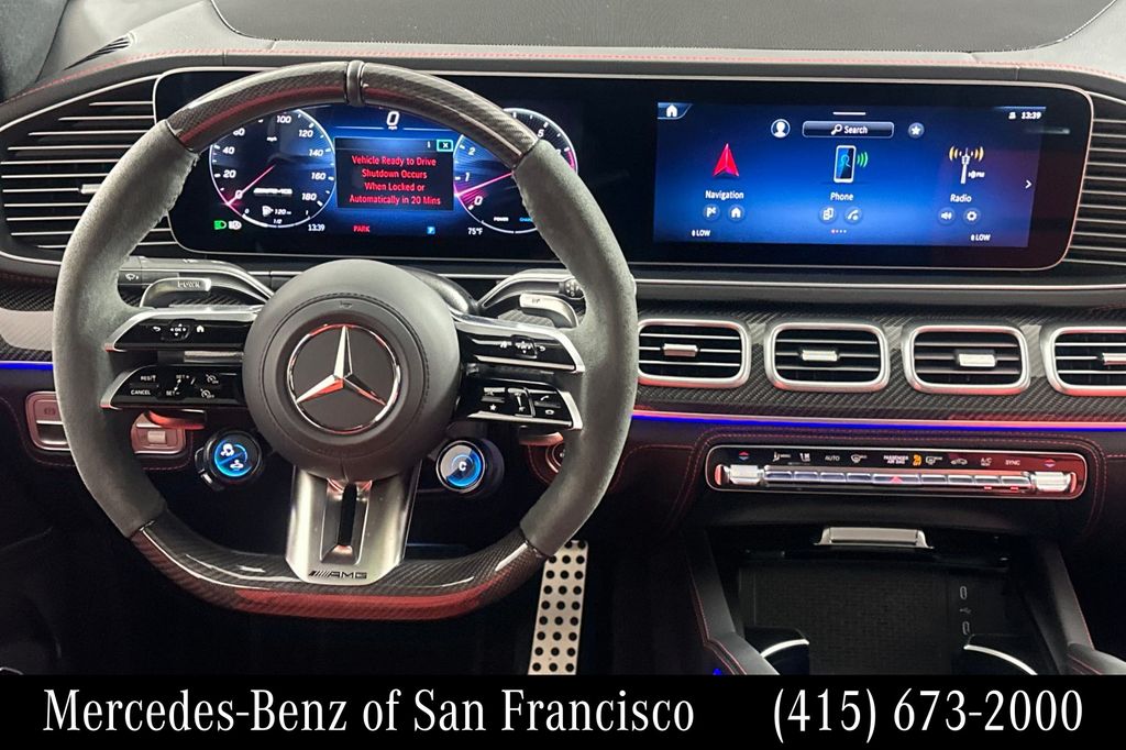 2026 Mercedes-Benz GLE Coupe GLE 53 AMG - Photo 14
