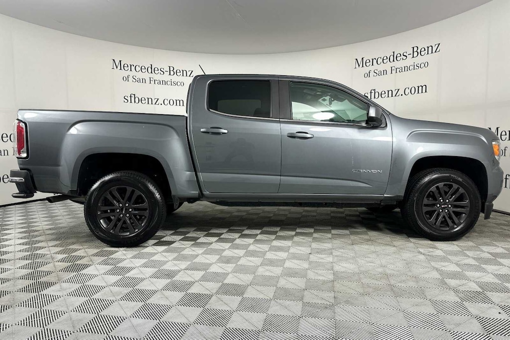 Used 2020 GMC Canyon SLE1 4D Crew Cab Pickup
