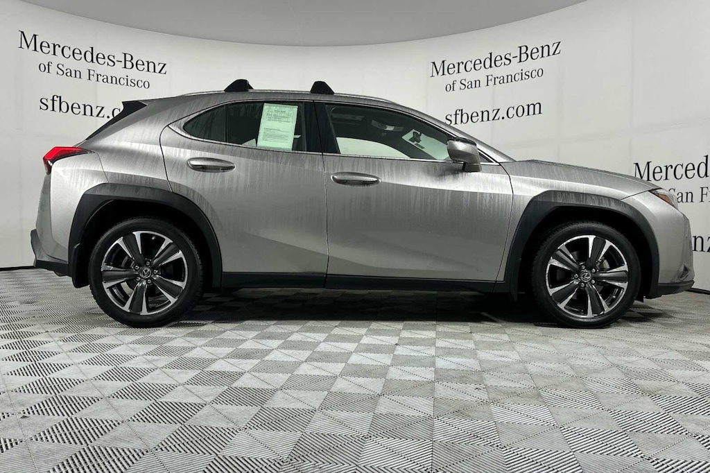 Used 2019 Lexus UX 200 Base 4D Sport Utility SUV