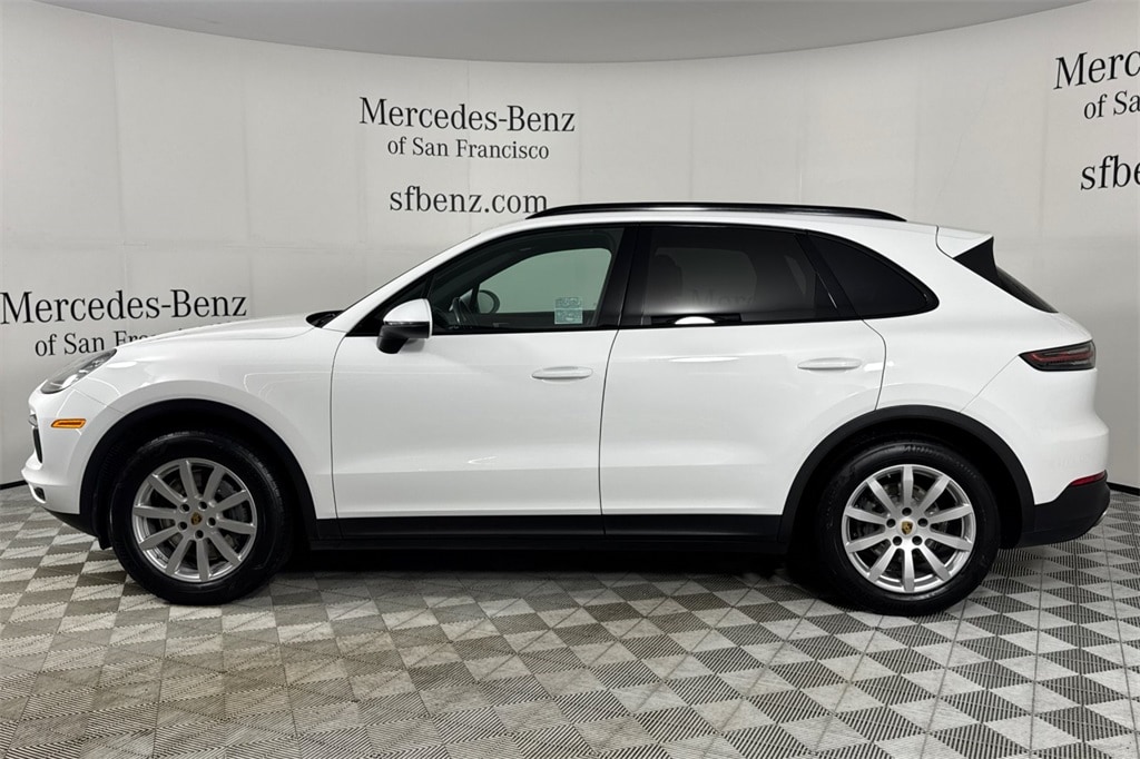 2020 Porsche Cayenne S photo 6