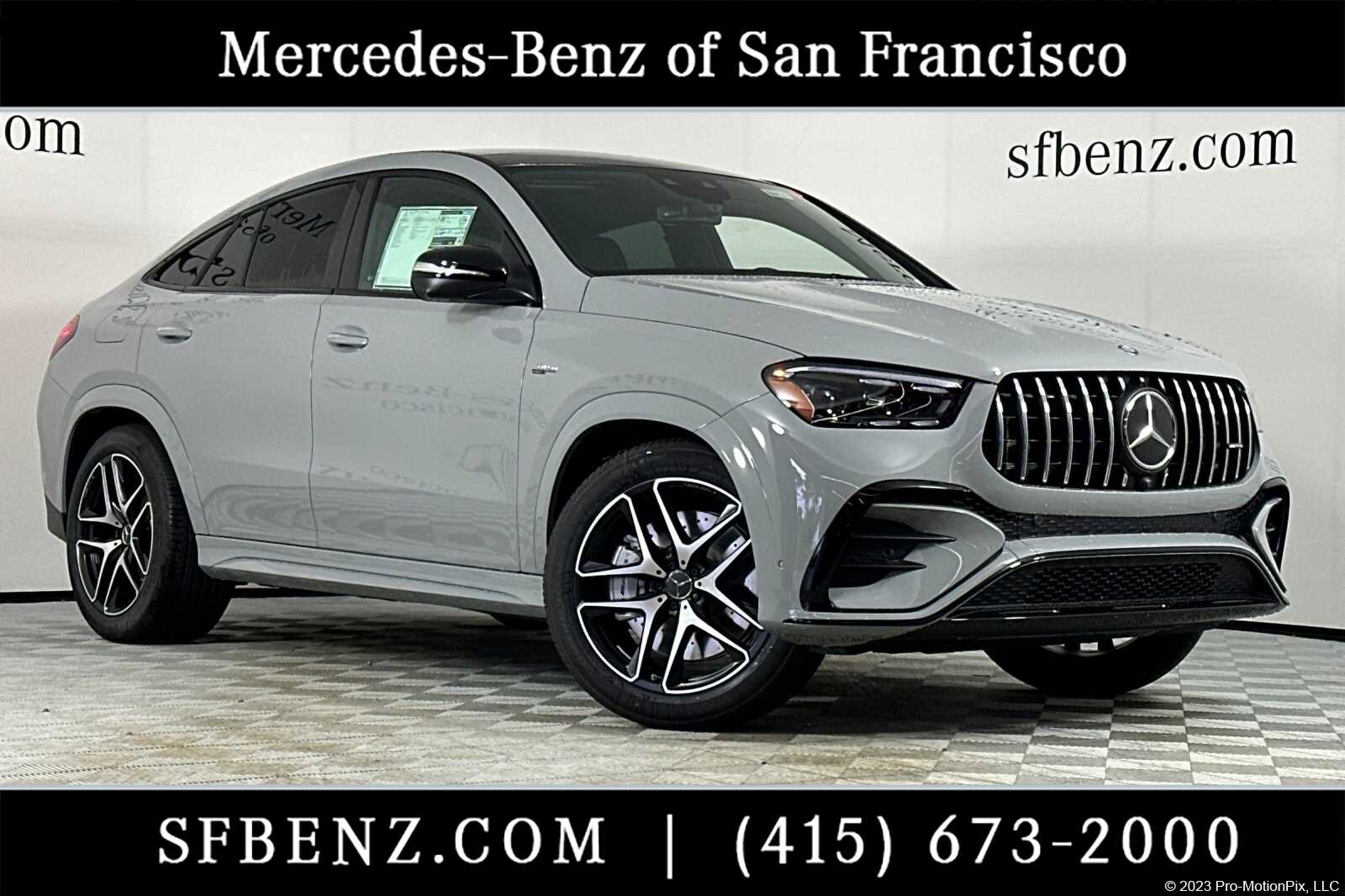 2026 Mercedes-Benz GLE Coupe GLE 53 AMG's photo