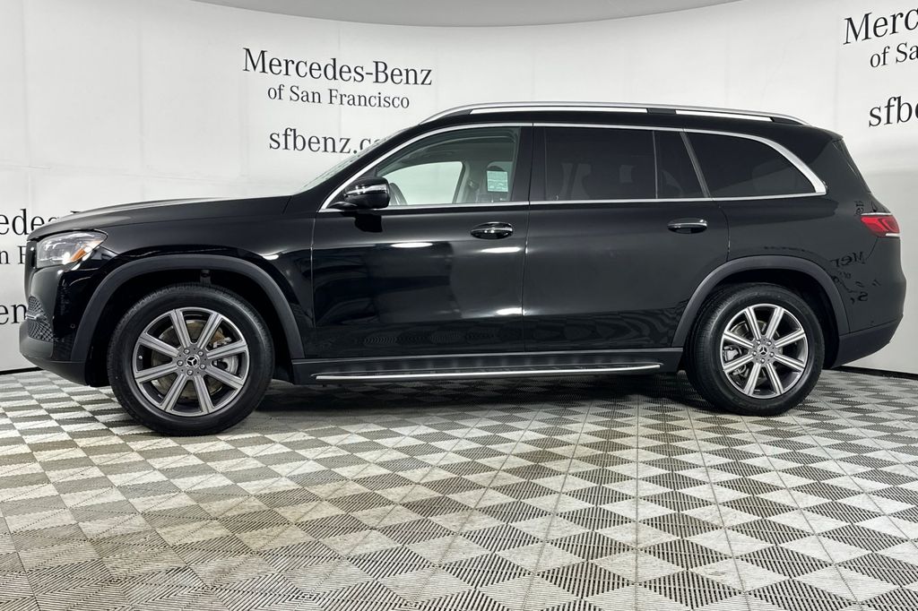 2023 Mercedes-Benz GLS GLS 450 photo 6
