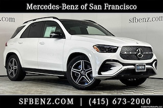 2025 Mercedes-Benz GLE 450 4MATIC SUV
