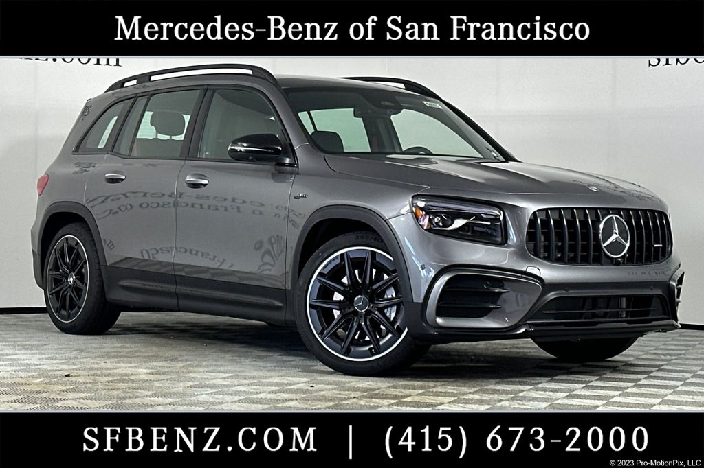 2026 Mercedes-Benz GLB