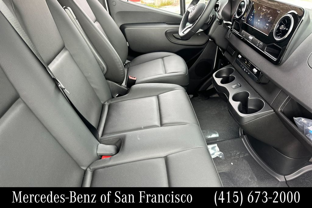 2025 Mercedes-Benz Sprinter Cargo Van Base - Photo 13