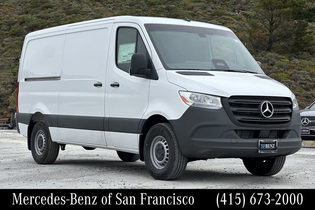 2026 Mercedes-Benz Sprinter Cargo Van Base