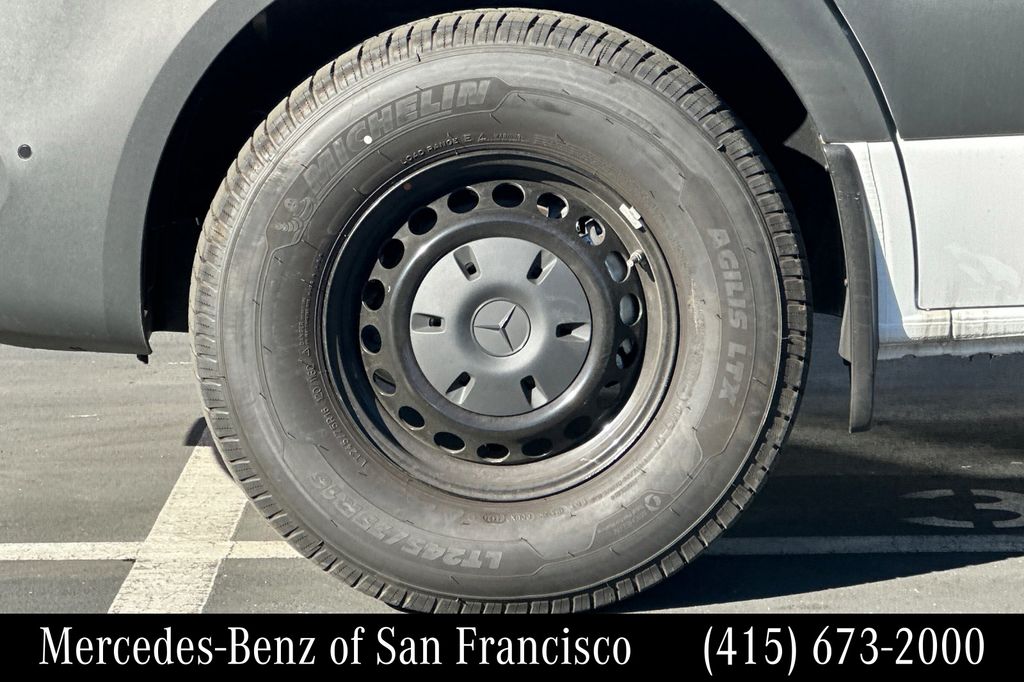 2026 Mercedes-Benz Sprinter Cargo Van Base - Photo 23