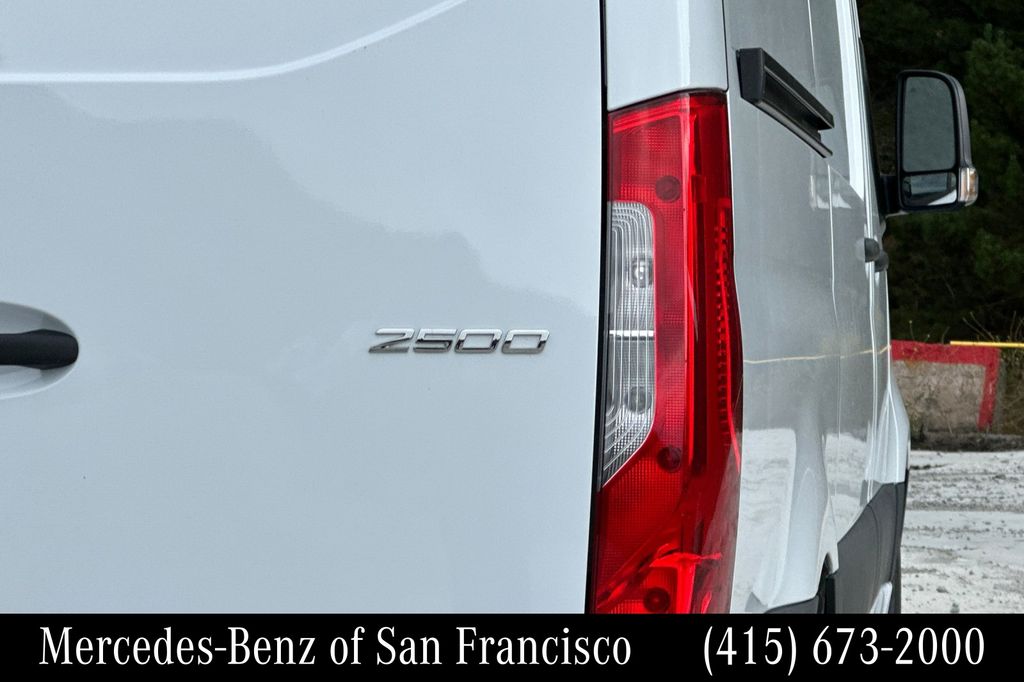2025 Mercedes-Benz Sprinter Cargo Van Base - Photo 22