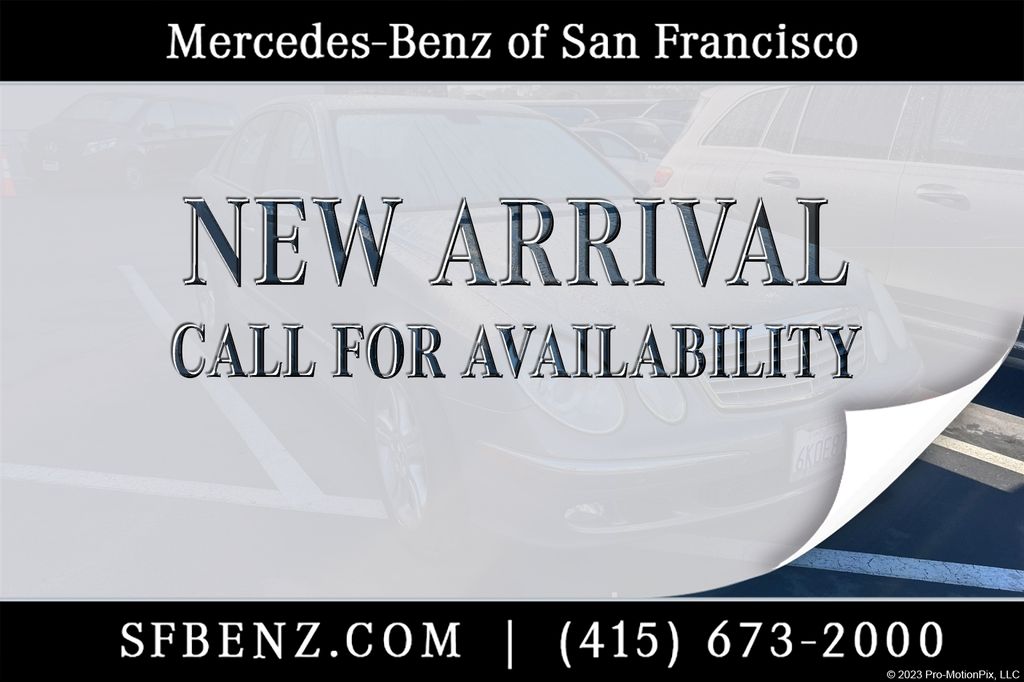 2006 Mercedes-Benz E-Class E350