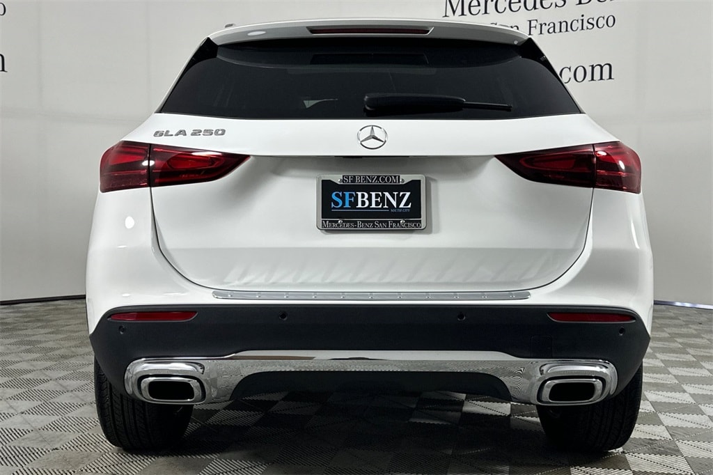 2026 Mercedes-Benz GLA GLA 250 photo 4