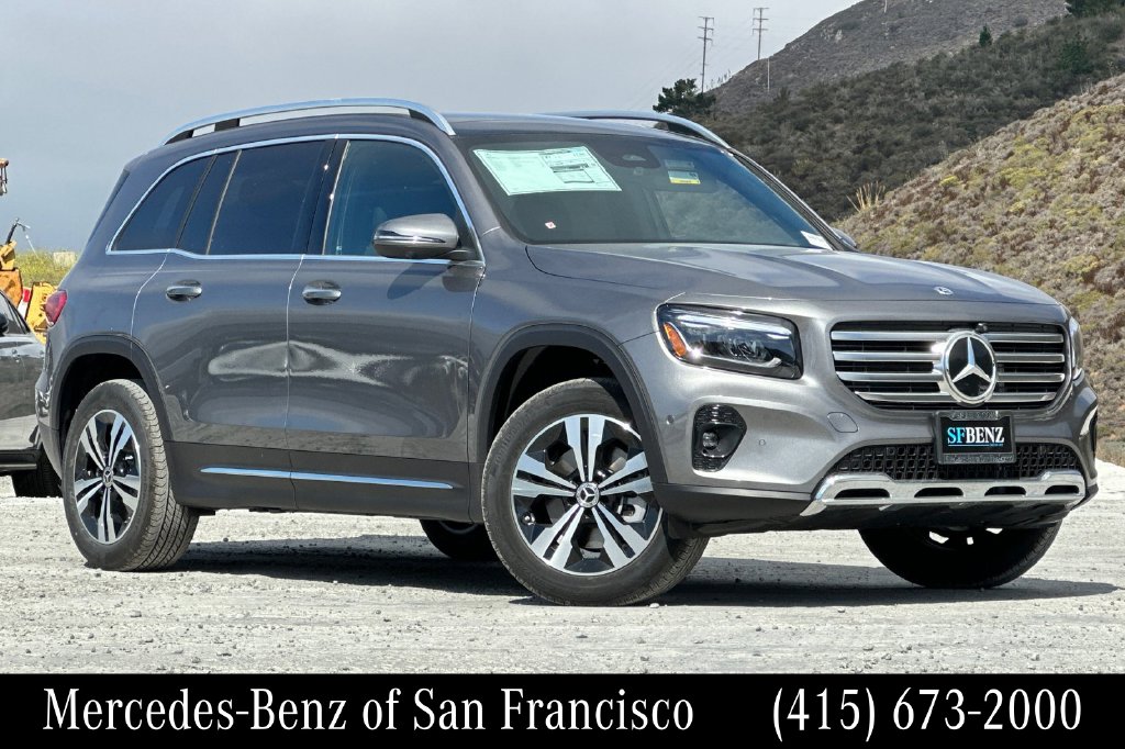 2026 Mercedes-Benz GLB 250 GLB 250 SUV