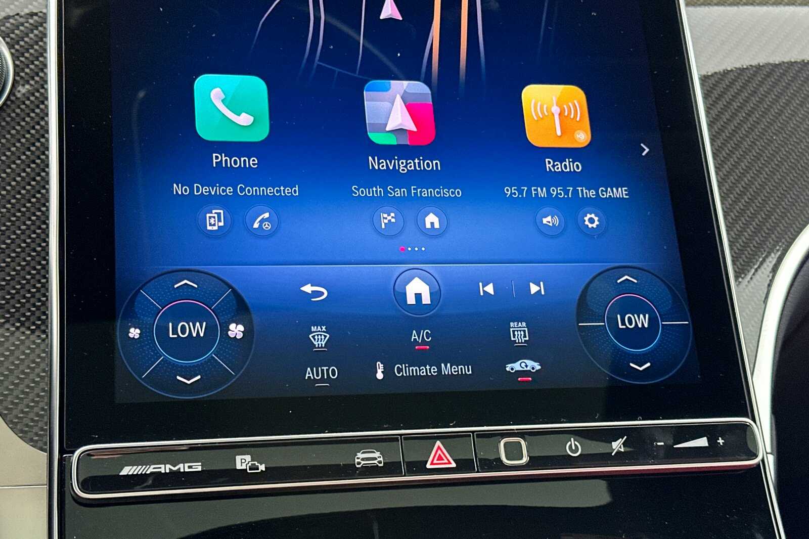 2025 Mercedes-Benz GLC Coupe AMG GLC 43 - Photo 18