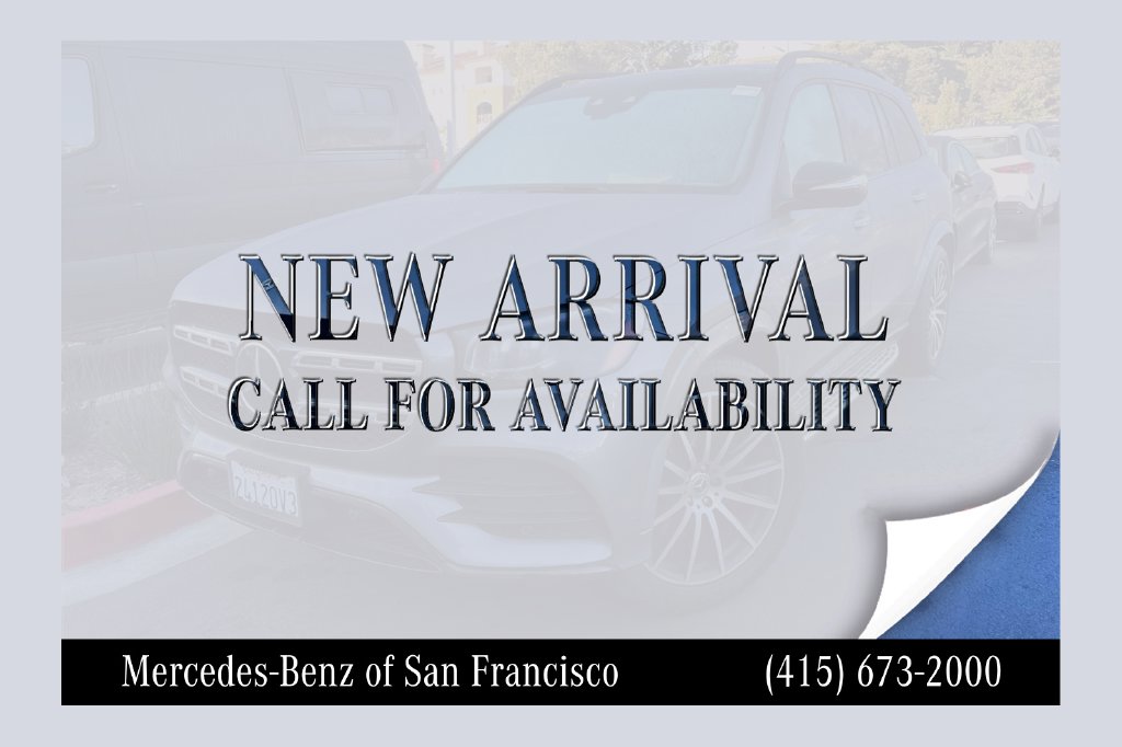 2023 Mercedes-Benz GLS GLS450