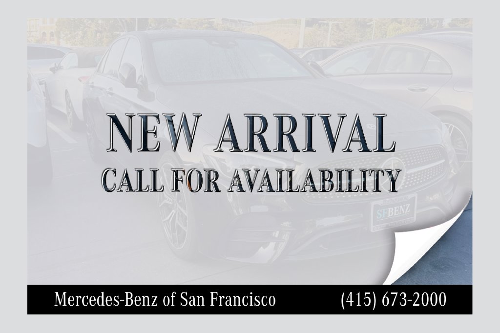 2022 Mercedes-Benz E-Class E350