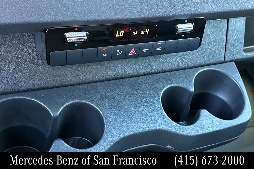 2026 Mercedes-Benz Sprinter Cargo Van Base - Photo 19