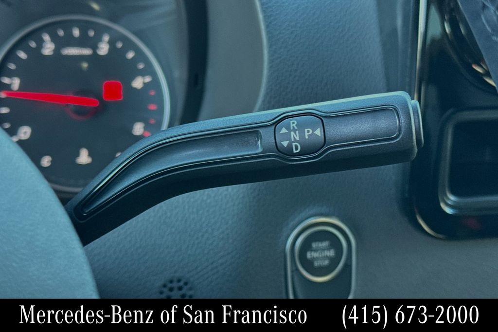 2025 Mercedes-Benz Sprinter Crew Van Base - Photo 17