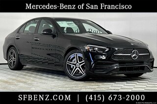 2025 Mercedes-Benz C-Class C 300 4MATIC Sedan