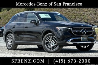 2025 Mercedes-Benz GLC 300 4MATIC SUV