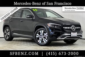 Featured Used 2026 Mercedes-Benz GLA GLA 250 SUV for Sale in San Francisco