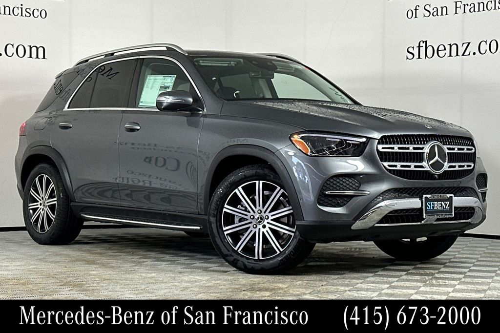 2026 Mercedes-Benz GLE