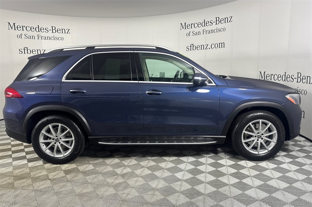 2024 Mercedes-Benz GLE GLE 350 photo 2